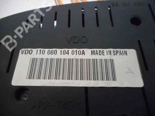 Instrument cluster SEAT IBIZA III (6L1)  | BP2471875C47 