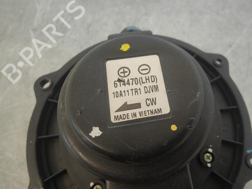 Heater blower motor CHEVROLET NUBIRA Saloon  | BP14189996M62 