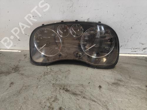 Kombiinstrument PEUGEOT 307 Break (3E) [2002-2009]  26739142