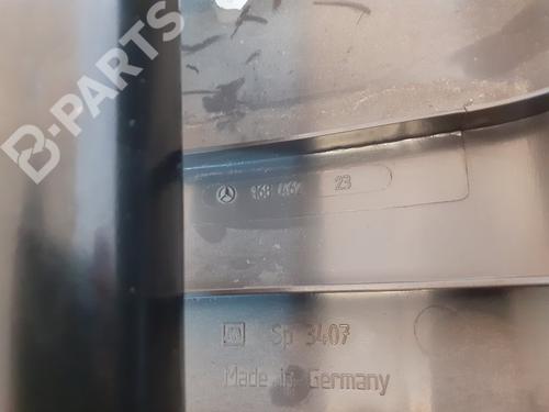 Steering column MERCEDES-BENZ A-CLASS (W168)  | BP10505554M21 