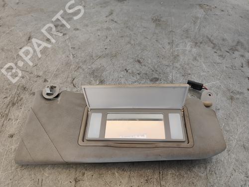 Used Right sun visor RENAULT MEGANE I (BA0/1_) [1995-2004]  30339796