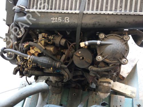 Engine CITROËN XSARA (N1)  | BP2465103M1 