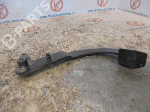 Used Clutch pedal RENAULT MASTER II Van (FD) [1997-2013]  8780091