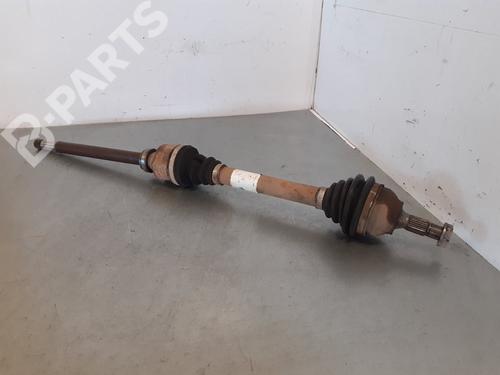 Used Right front driveshaft CITROËN C4 Grand Picasso I (UA_) 1.6 HDi (109 hp) 7240654