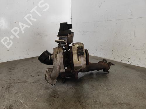 Turbo/Compresor VW GOLF VI (5K1) [2008-2014]  30102587