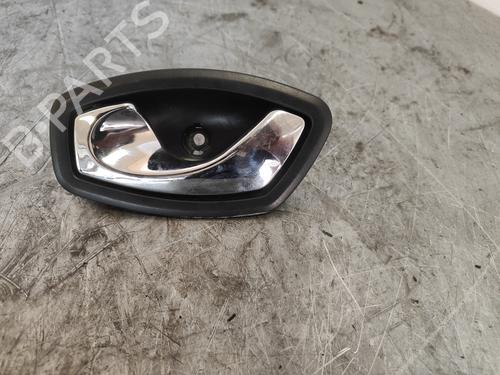Used Front left interior door handle RENAULT CLIO IV (BH_) [2012-2021]  27583660