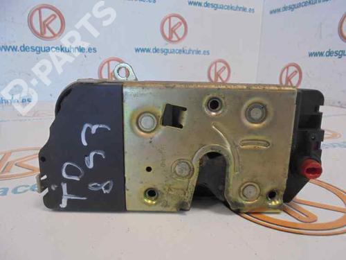 Used Rear right lock PEUGEOT 406 (8B) [1995-2005]  2480250