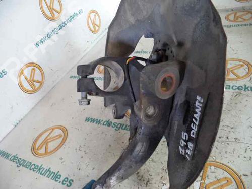 Left front steering knuckle BMW 7 (E38) 740 d | BP2456990M25 