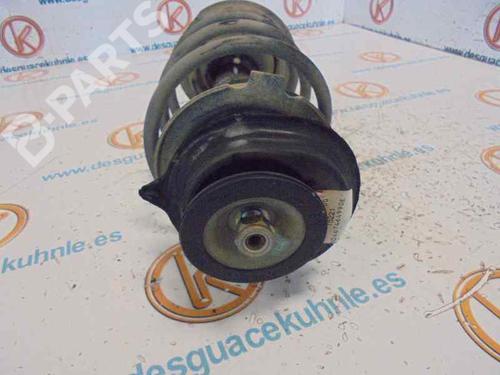 Left front shock absorber FIAT PUNTO Hatchback Van (188_) 1.2 60 | BP2473172M16 