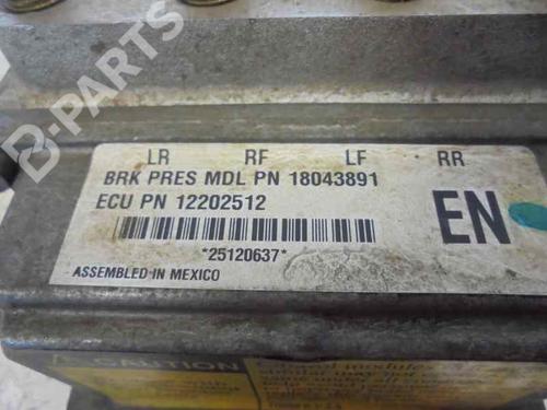 ABS pump DAEWOO KALOS (KLAS) 1.4 | BP2480415M43 