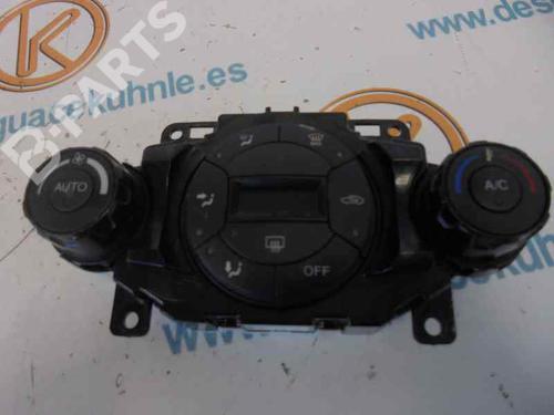 Commande Chauffage FORD FIESTA VI (CB1, CCN) 1.6 TDCi (90 hp) 3497998