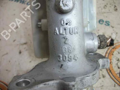 Brake master cylinder MERCEDES-BENZ A-CLASS (W169)  | BP2451193M77 