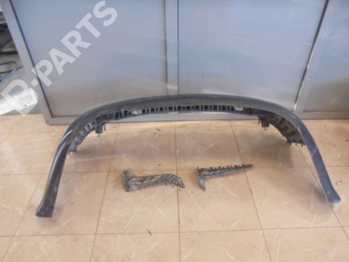 Used Rear bumper AUDI A6 C5 (4B2) [1997-2005]  6135875