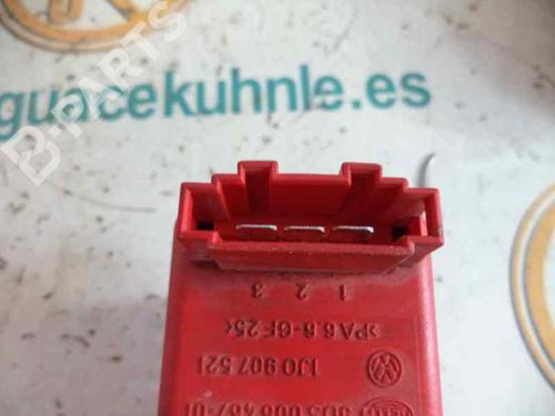 Heater resistor AUDI A3 (8L1) 1.9 TDI | BP11663885M108 