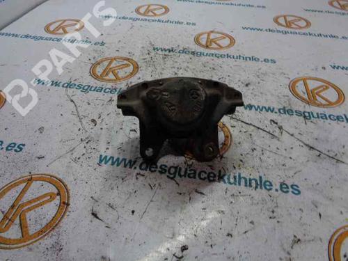 Right rear brake caliper MERCEDES-BENZ E-CLASS (W210) E 300 D (210.020) | BP11611566M106 