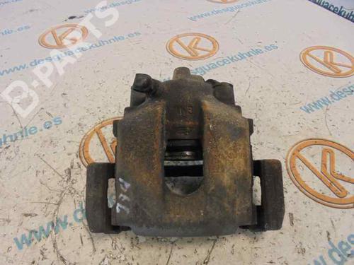 Left rear brake caliper BMW 3 Touring (E46) 318 i | BP11610409M107 