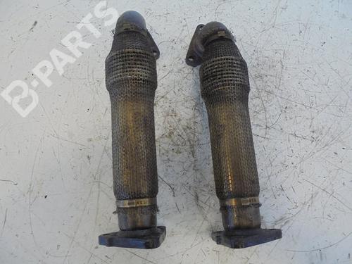 Udstødningsmanifold VW TOUAREG (7LA, 7L6, 7L7) 3.0 V6 TDI (225 hp) 11663078