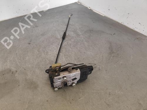 Used Front left lock OPEL ASTRA H (A04) [2004-2014]  13739505