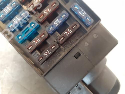 Headlight switch MERCEDES-BENZ E-CLASS (W210)  | BP10032667I24 