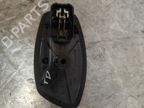 Rear right interior door handle RENAULT LAGUNA Coupe (DT0/1) 1.5 dCi | BP30002727I16 