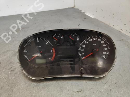 Used Instrument cluster SEAT TOLEDO II (1M2) [1998-2006]  17003624