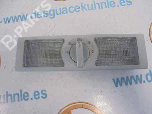 Innerbelysning VW TOURAN (1T1, 1T2) [2003-2010]  7428859