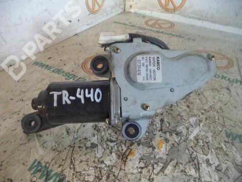 Rear wiper motor HYUNDAI ACCENT I (X-3) 1.3 i 12V | BP2468726M102 