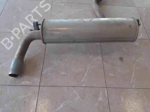 Exhaust system BMW 3 (F30, F80) 320 d | BP14189461M121 