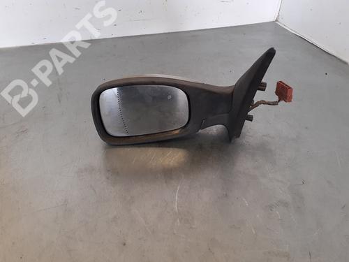 Außenspiegel links PEUGEOT 306 Hatchback (7A, 7C, N3, N5) 1.6 (98 hp) 7832095