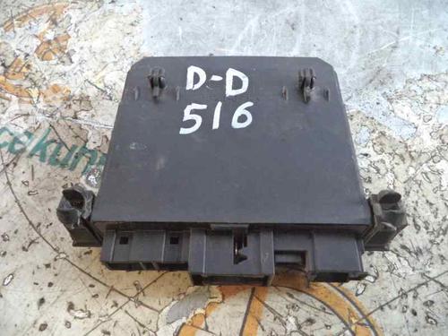 Comfort control module MERCEDES-BENZ E-CLASS (W210)  | BP2472444M56 