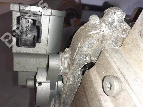 Steering column JAGUAR S-TYPE II (X200)  | BP7859499M21 