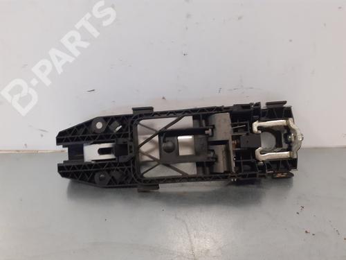 Front left exterior door handle SEAT IBIZA IV SC (6J1, 6P5)  | BP7011343C128 