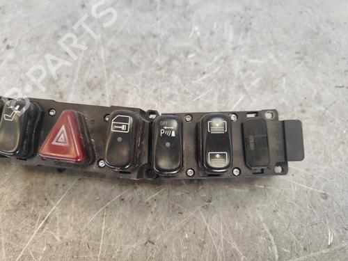 Switch MERCEDES-BENZ S-CLASS (W220, V220) S 400 CDI (220.028, 220.128) | BP20037041I30