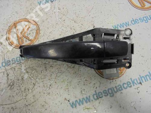 Høyre bak utvendig håndtak OPEL ASTRA H (A04) 1.7 CDTI (L48) (100 hp) 5030091