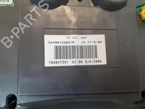Instrument cluster PEUGEOT 308 I (4A_, 4C_)  | BP7551808C47 