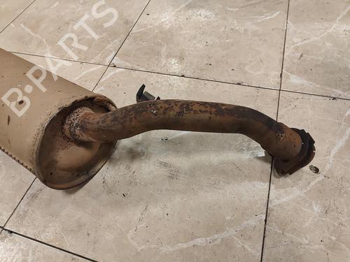 Exhaust system FIAT BRAVO II (198_) 1.9 D Multijet (198AXC1B) | BP16358660M121 