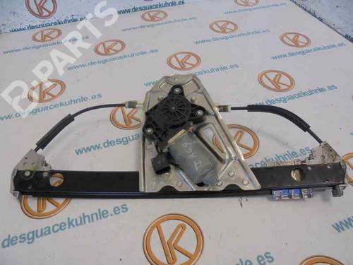 Used Rear left window mechanism MERCEDES-BENZ S-CLASS (W220) S 400 CDI (220.028, 220.128) (250 hp) 2485927