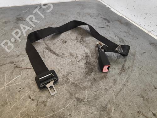 Used Rear center seatbelt SKODA OCTAVIA I (1U2) [1996-2010]  27636394
