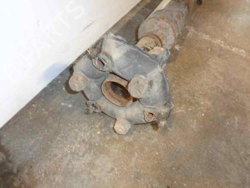 Driveshaft SEAT 124  | BP12558797M37