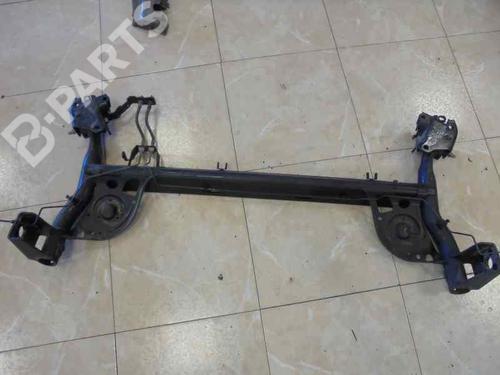 Used Rear axle RENAULT CLIO III (BR0/1, CR0/1) [2005-2014]  5222647
