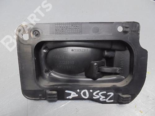 Front left interior door handle OPEL VECTRA B (J96)  | BP3219129I13 