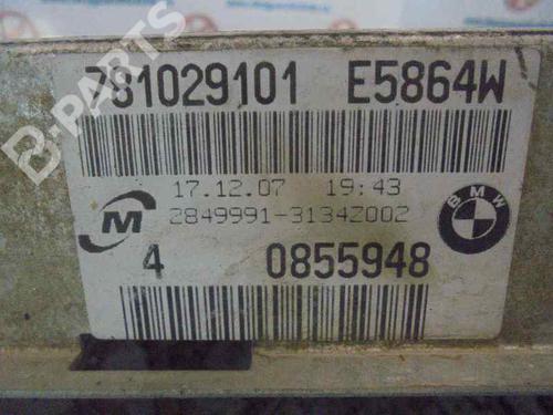 Water radiator BMW 3 (E90) 320 d xDrive | BP2495473M31 
