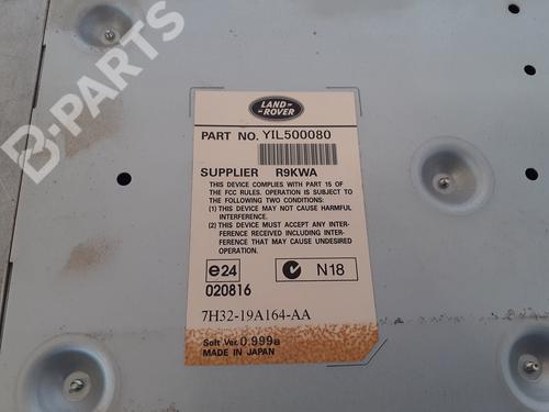 Electronic module LAND ROVER RANGE ROVER SPORT I (L320)  | BP8105061M83 