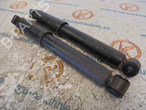 Right rear shock absorber RENAULT ESPACE III (JE0_) 2.0 (JE0A) | BP14182430M19 