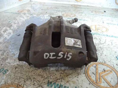 Used Left front brake caliper PEUGEOT 206 Hatchback (2A/C) 2.0 HDI 90 (90 hp) 11609368
