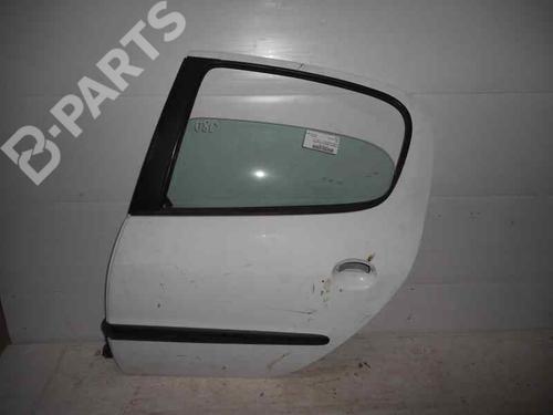 Used Left rear door PEUGEOT 206 Hatchback (2A/C) 1.9 D (69 hp) 2474993