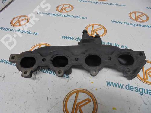 Exhaust manifold OPEL ASTRA G Hatchback (T98) 1.7 DTI 16V (F08, F48) | BP11663538M110 