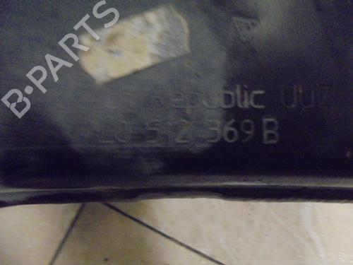 Rear axle VW TOUAREG (7LA, 7L6, 7L7) 3.0 V6 TDI | BP6959014M2 