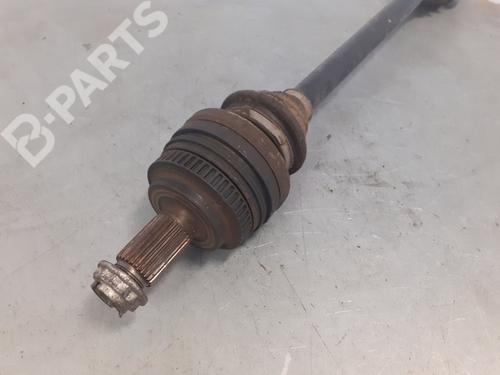 Right rear driveshaft BMW 3 (E46)  | BP9723109M41 