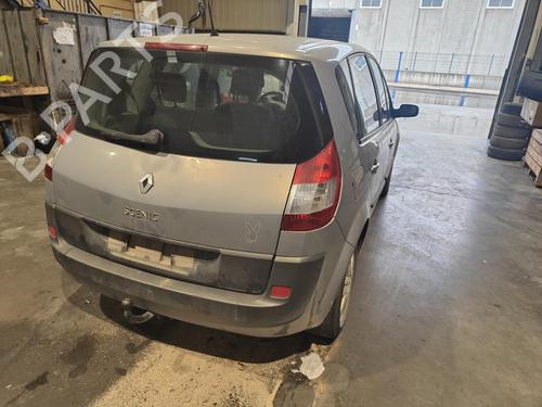 Rudehejsemotor bagstkærm venstre RENAULT SCÉNIC II (JM0/1_)  | BP13542890E23 
